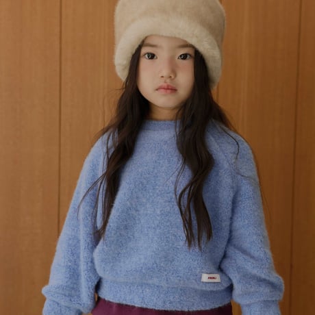 fromi/49. Soft Brushed Long Sleeve Tee S-XL
