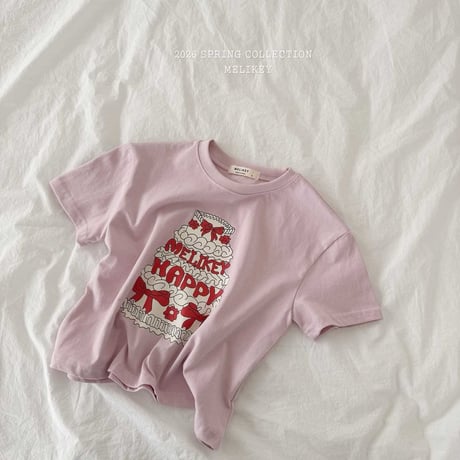 melikey/2. kay half t T-shirt JS-JM