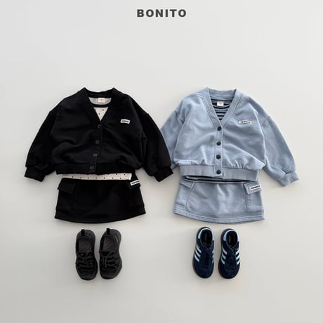 bonito/40. cargo skirt 12M-XL