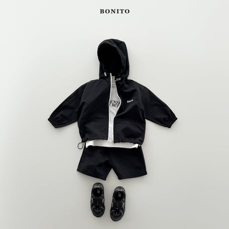bonito/36. Sentence Short Sleeve T-shirt? 12M-XL