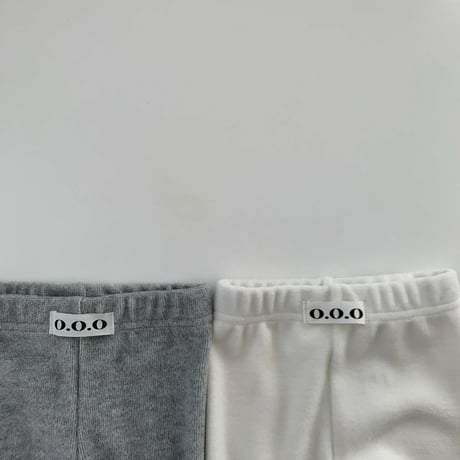 ooo/18. Flutter leggings XS-XL
