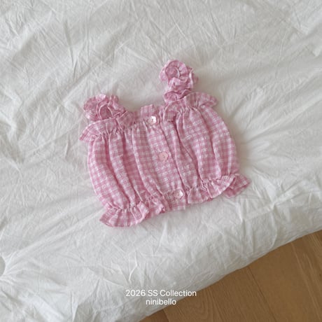 ninibello/161. my fril top 2XL