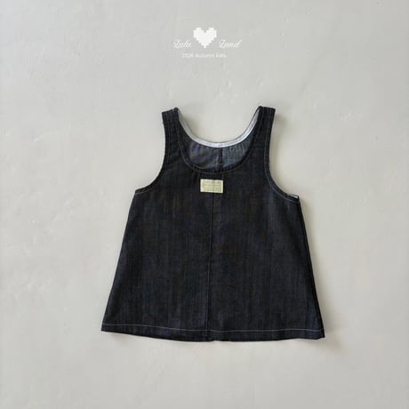 lalaland/33. heart pocket one-piece XS-XL