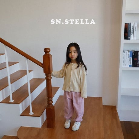 snstella/17. kitch jogger pants XS-XL