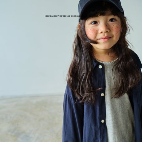 normalplay/43. shine shirt JS-JM