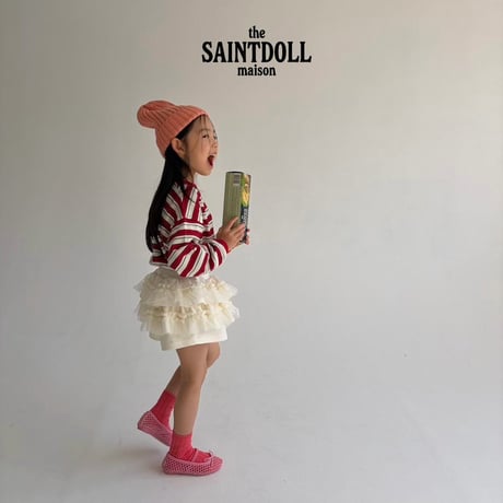 saintdoll/87. jenny kangkang skirt XL-JM