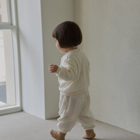 lalaland/72. bebe twist knit cardigan 12M-18M