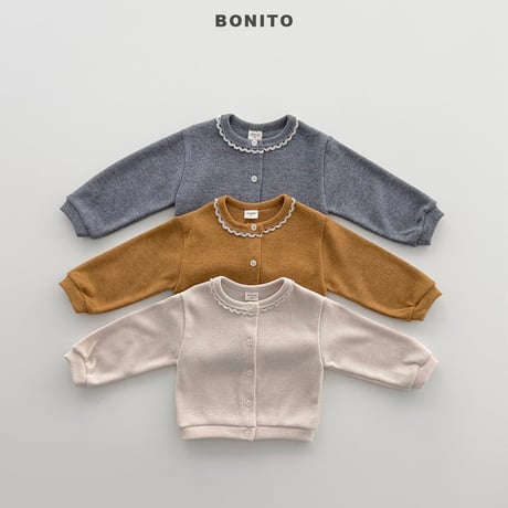 bonito/95. beyond cardigan JS-JM