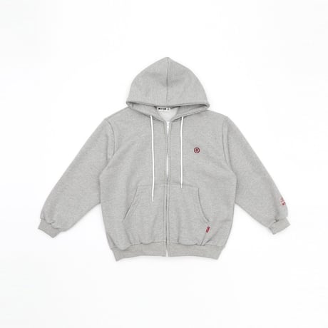 betterj/72. camp hood zipup L-JS