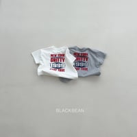 blackbean/56. circle T-shirt S-XL