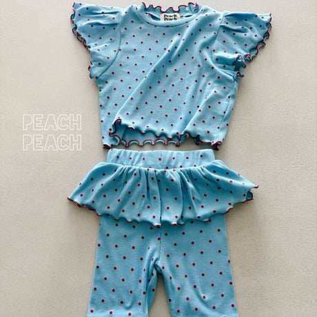 peachpeach/21. apple T-shirt XS-XL
