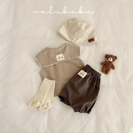 valubebe/70. harmony pants bloomer 6M-18M