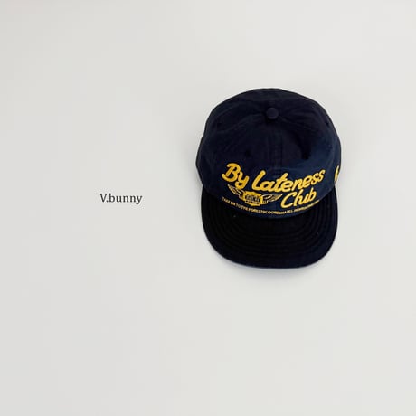 vbunny/5. club cap FREE(54-58CM)