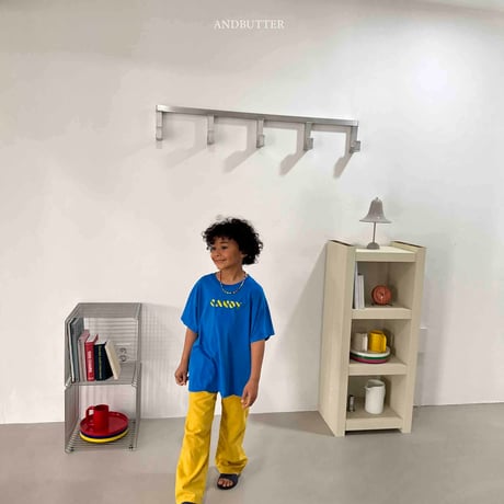 andbutter/17. linen daily Pants S-XL