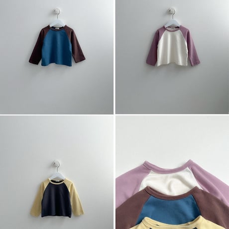 digreen/27. Raglan Tee S-2XL