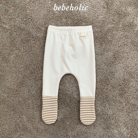 bebeholic/1. pipi leggings S(3-6M)-XL(18-24M)