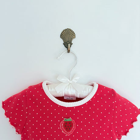 ueo/25. cherry T-shirt JS-JM