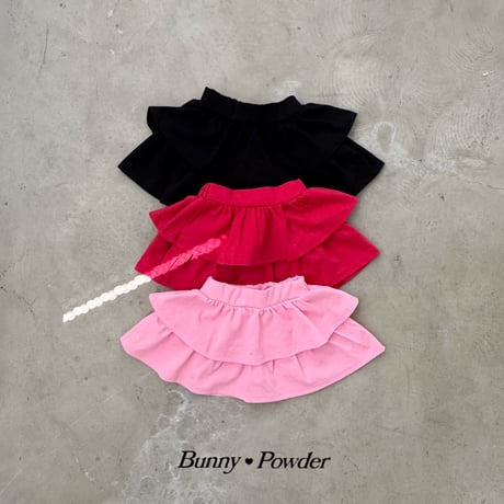 bunnypowder/201. bb kangkang skirt 2XL-4XL