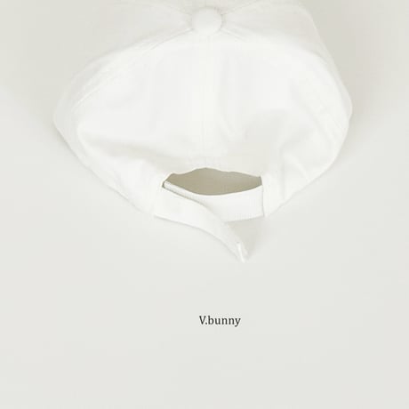 vbunny/64. yes cap FREE(45-48CM)