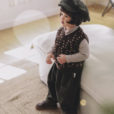 onu/50. corduroy waffle hat FREE