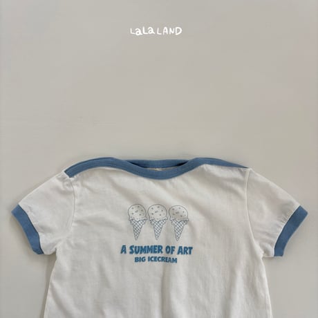 lalaland/72. ice cream suit 6M-18M