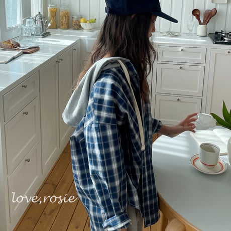 loverosie/31. check NB hood L-XL