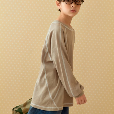 minimal/39. waffle T-shirt S-XL