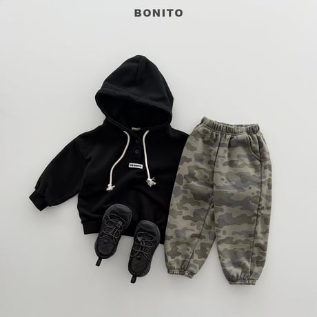 bonito/25. cloud kamo jogger pants 12M-XL