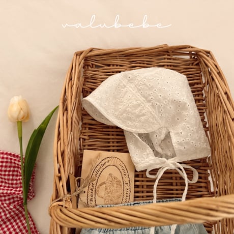 valubebe/90. hidy bonnet hat FREE