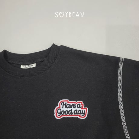 soybean/26. plan ) good day guy man-to-man XS-XL