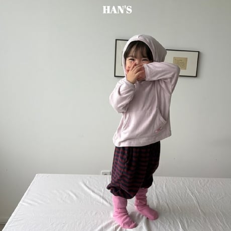 hans/28. jenny hood T-shirt JS-JM