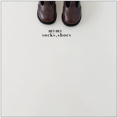 mymy/9. sweet potato shoes 130-200