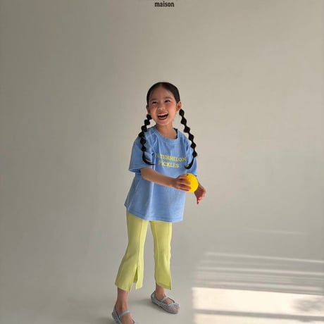 saintdoll/43. pig water T-shirt ADULT