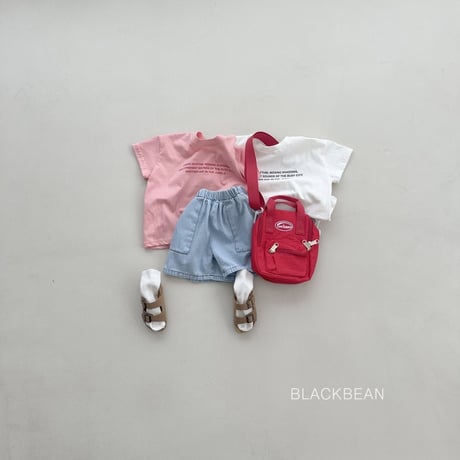 blackbean/60. may T-shirt S-XL