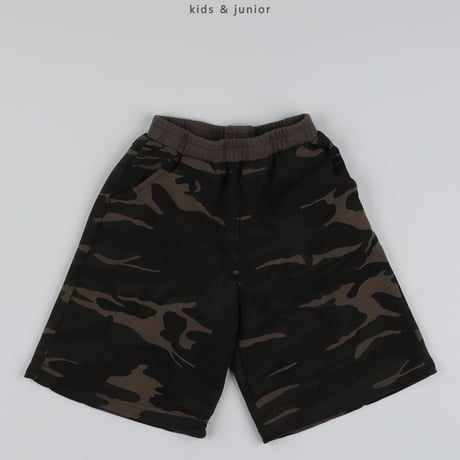 owen/66. kamo bermuda pants JS-JXL