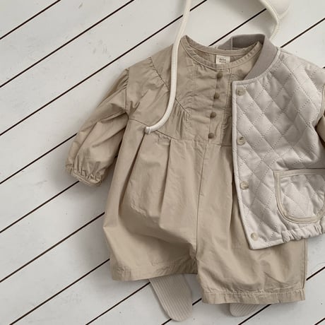 bebeholic/11. grooming suit S(6-12M)-M(12-18M)