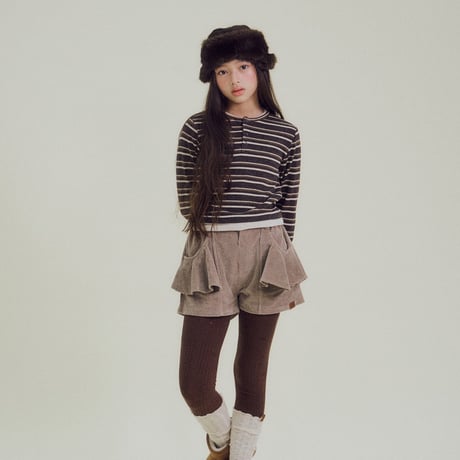 forkchips/32. crunch T-shirt JS-JXL