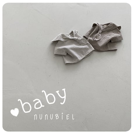 nunubiel/4. bebe rubato blouse S-L