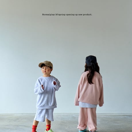 normalplay/87. bodle zzuri ( season plan ) half pants JS-JM