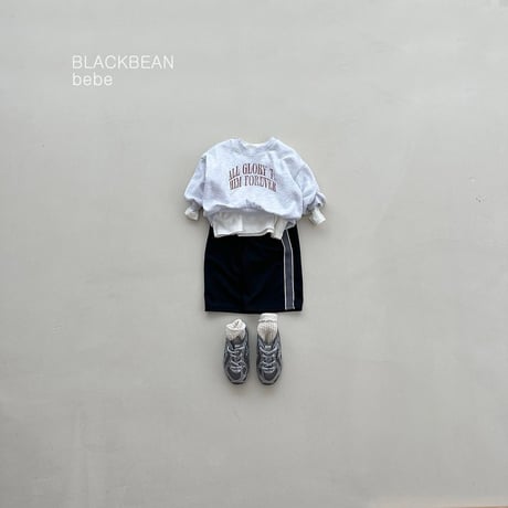 blackbean/3. paco bebe pants S-M