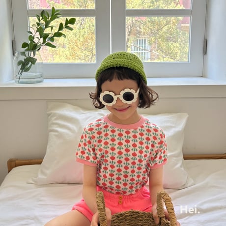 hei/7. Carrot T-shirt XS-XL