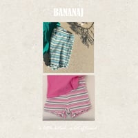 bananaj/72. wendy golgi shorts  XS-JS