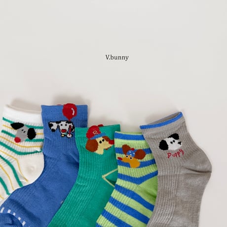 vbunny/87. ballon socks set M(130-150)-XL(180-210)