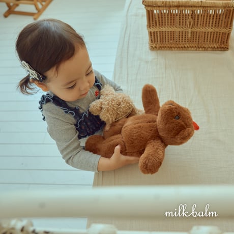 milkbalm/30. vlum bustier XS-XL
