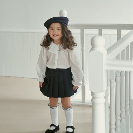 bananaj/8. fresh blouse XS-JS