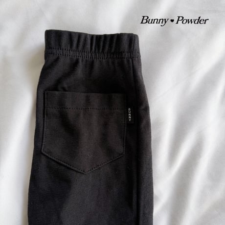 bunnypowder/115. fril cafri pants 2XL-4XL