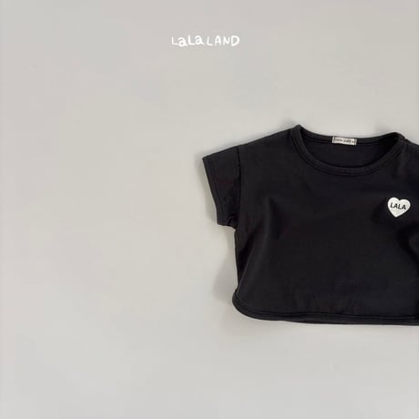 lalaland/61. heart rappa T 6M-18M