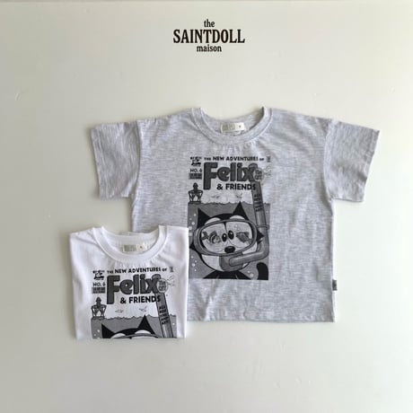 saintdoll/33. felix T-shirt JS-JL