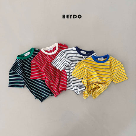 heydo/41. boomboom T-shirt S-XL