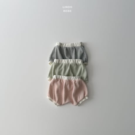 lindo/17. meson bloomer 1(3M-6M)-3(12M-18M)